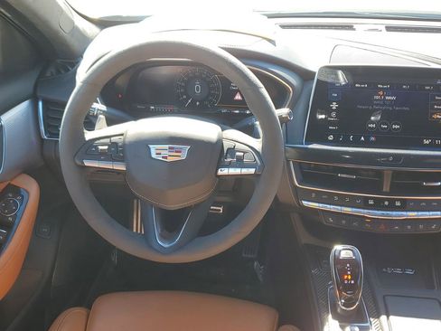 Certified 2024 Cadillac CT5 V w/ Platinum Package image 18