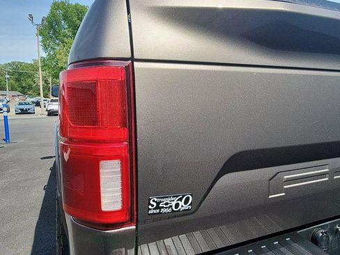 Used 2020 Ford F150 Lariat w/ Trailer Tow Package image 13