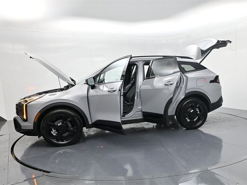 New 2026 Kia Sportage X-Line image 55