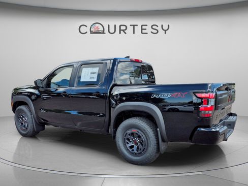New 2026 Nissan Frontier PRO-4X w/ Pro Premium Package AWD/4WD image 4
