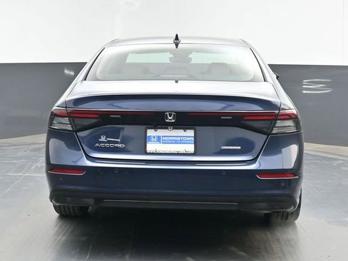 New 2026 Honda Accord EX-L image 9