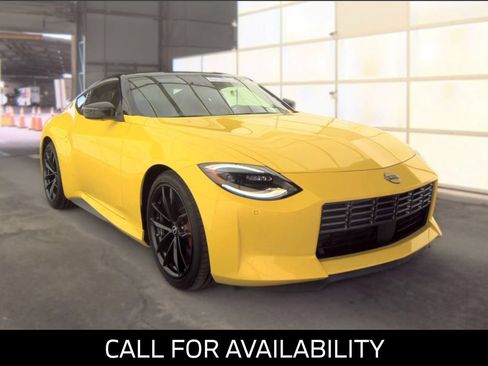 Used 2024 Nissan Z Performance w/ Floor Mat Package RWD image 5