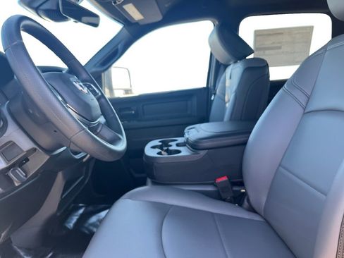 New 2026 RAM 2500 Tradesman AWD/4WD image 19