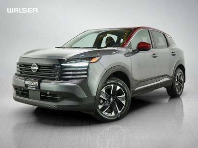 Used 2025 Nissan Kicks SV