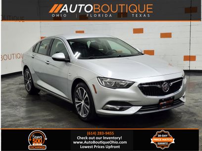 Used 2019 Buick Regal Preferred