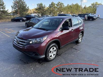 Used 2014 Honda CR-V LX