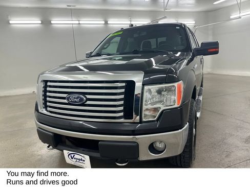 Used 2012 Ford F150 XLT w/ XLT Chrome Pkg AWD/4WD image 5