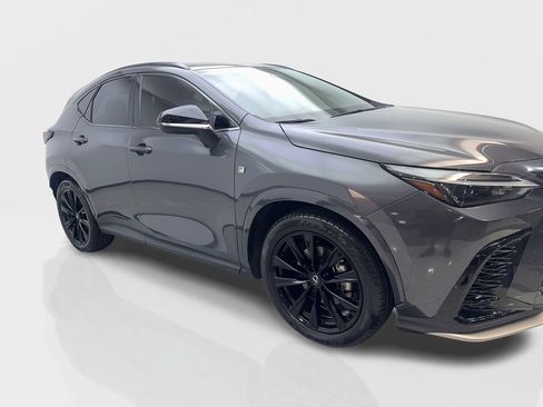 Used 2024 Lexus NX 350 F Sport AWD/4WD image 12