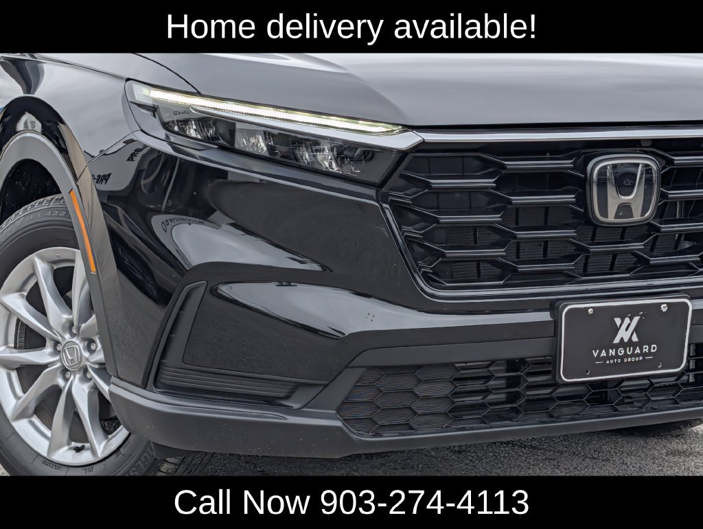 Used 2026 Honda CR-V EX image 9