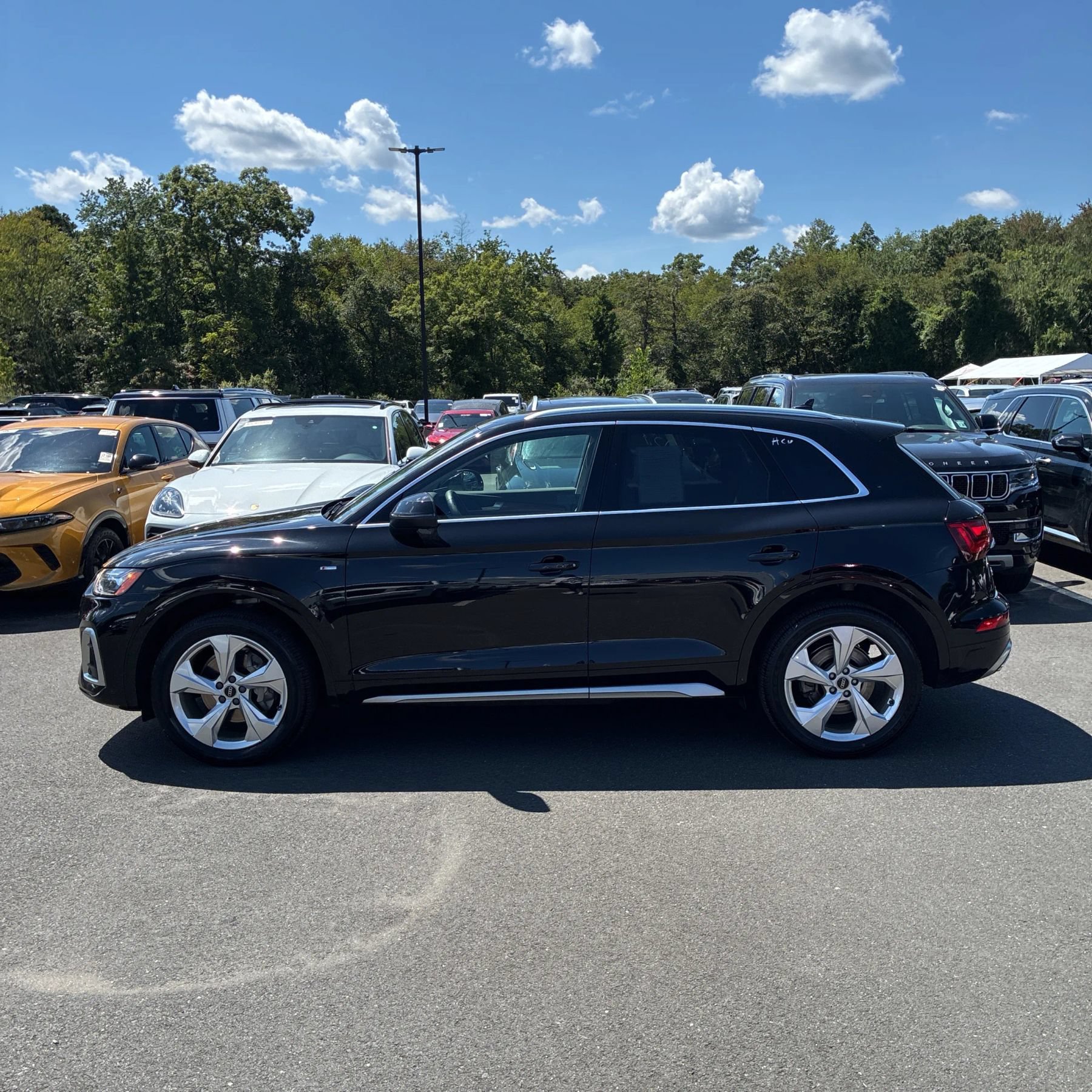 Used 2022 Audi Q5 2.0T Premium Plus AWD/4WD image 5