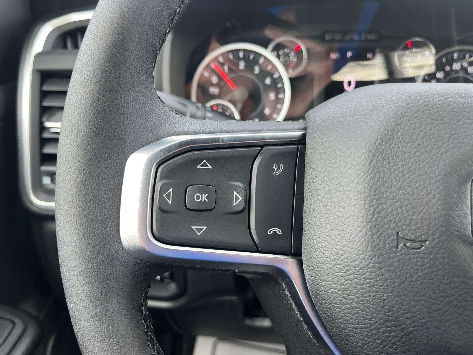 New 2026 RAM 1500 Big Horn AWD/4WD image 17