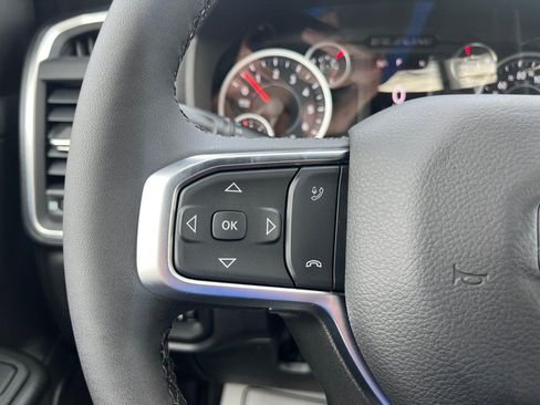 New 2026 RAM 1500 Big Horn AWD/4WD image 17