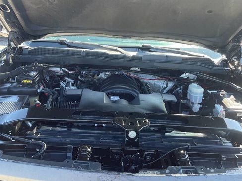 Used 2015 Chevrolet Silverado 1500 W/T w/ Black Out Edition image 14