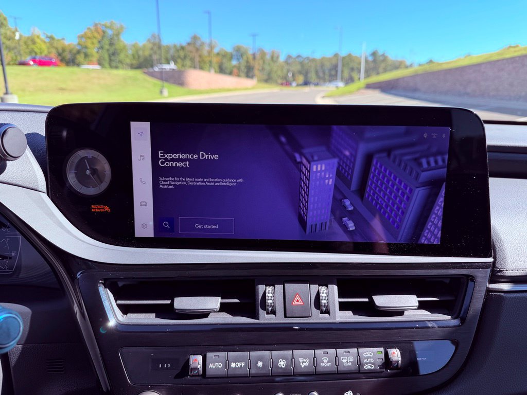 Certified 2024 Lexus ES 350 w/ Technology Package FWD image 23