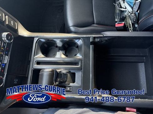 Used 2023 Ford F150 Lariat w/ Equipment Group 502A High AWD/4WD image 24