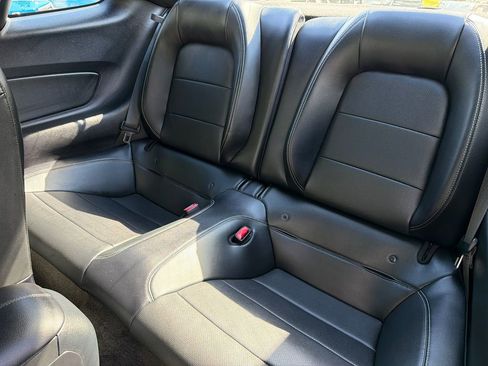 Used 2015 Ford Mustang Premium RWD image 15