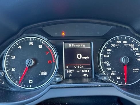 Used 2017 Audi Q5 2.0T Premium Plus w/ Technology Package AWD/4WD image 5