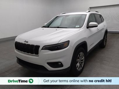 Used 2019 Jeep Cherokee Latitude Plus w/ Cold Weather Group