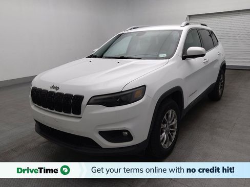 Used 2019 Jeep Cherokee Latitude Plus w/ Cold Weather Group image 1