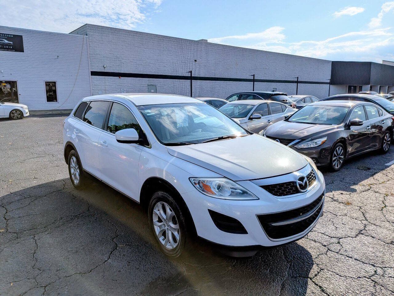 Used 2011 MAZDA CX-9 Sport FWD image 9