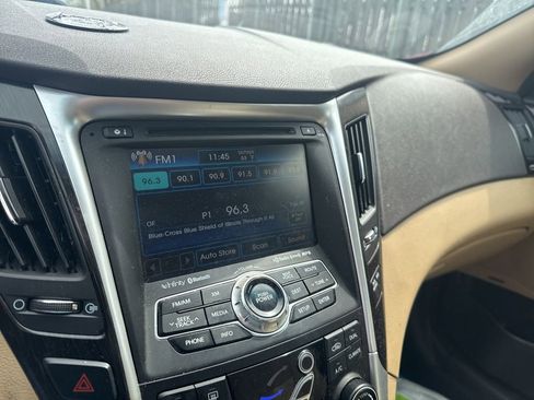 Used 2013 Hyundai Sonata Limited w/ Premium Pkg FWD image 16