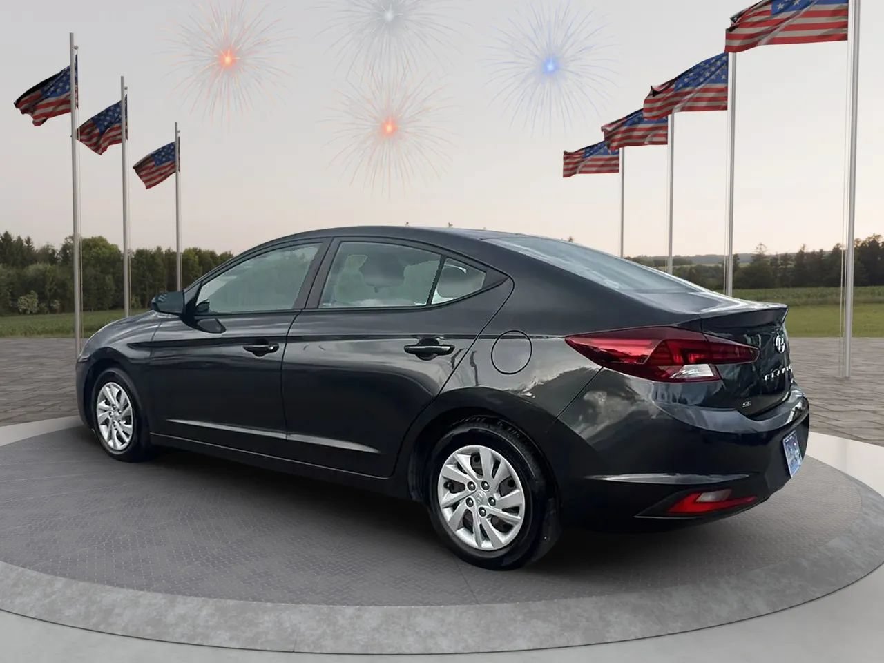 Used 2020 Hyundai Elantra SE FWD image 5