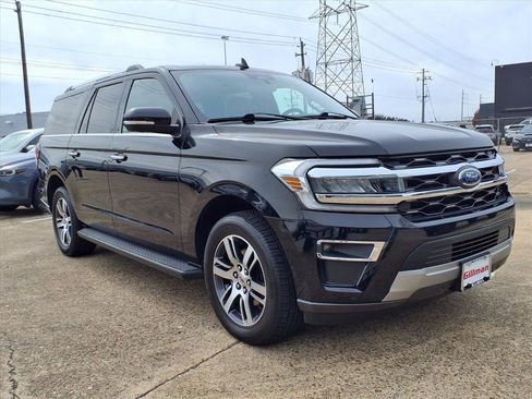 Used 2024 Ford Expedition Max Limited image 2