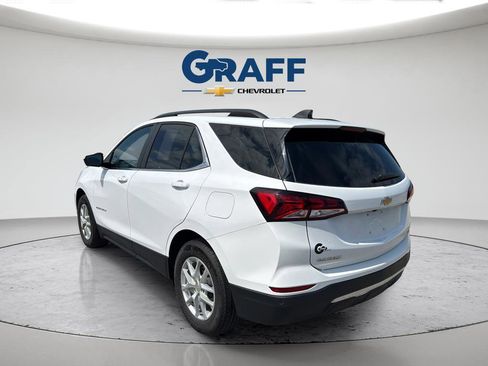 Used 2022 Chevrolet Equinox LT FWD image 14