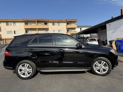 Used 2013 Mercedes-Benz ML 350 2WD