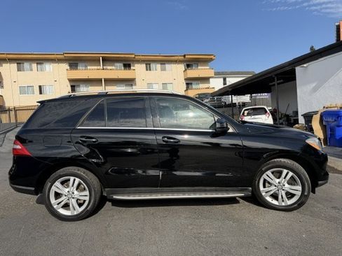 Used 2013 Mercedes-Benz ML 350 2WD image 1