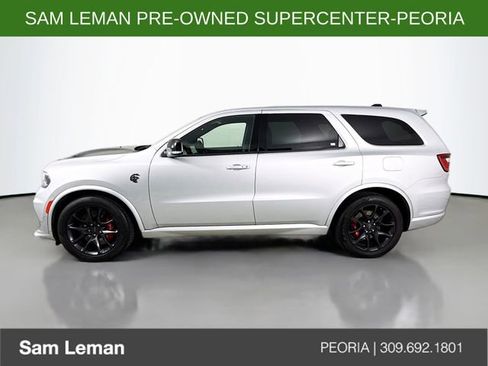Used 2025 Dodge Durango SRT Hellcat AWD/4WD image 4