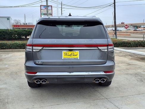 Certified 2022 Lincoln Aviator Reserve w/ Class IV Trailer Tow Package image 4