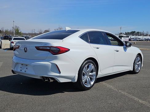 Used 2022 Acura TLX w/Technology Package image 6