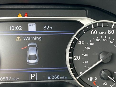 Certified 2023 Nissan Altima 2.5 SV w/ SV Premium Package image 15