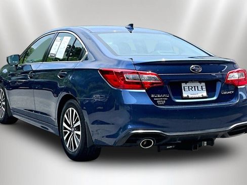 Used 2019 Subaru Legacy 2.5i Premium w/ Popular Package #2A AWD/4WD image 4
