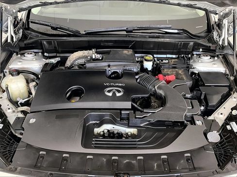 Used 2019 INFINITI QX50 Luxe w/ Cargo Package FWD image 11