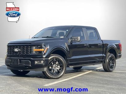 Certified 2024 Ford F150 STX w/ STX Black Appearance Package
