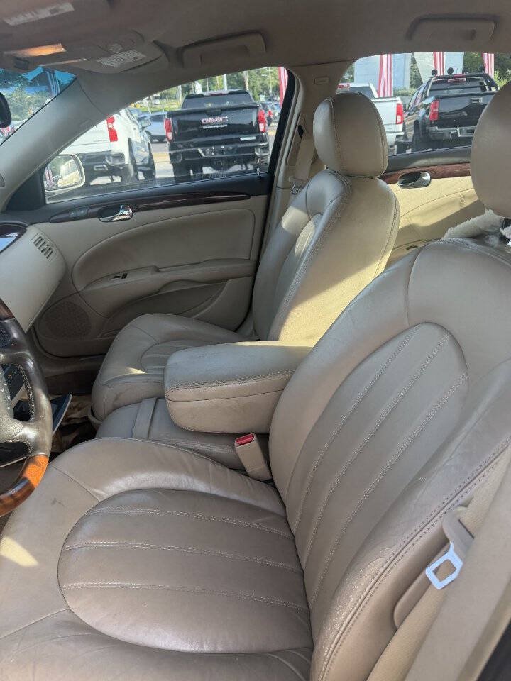 Used 2008 Buick Lucerne CXL w/ Ultra Confidence Package FWD image 3
