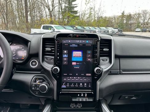 Used 2026 RAM 1500 Big Horn AWD/4WD image 23