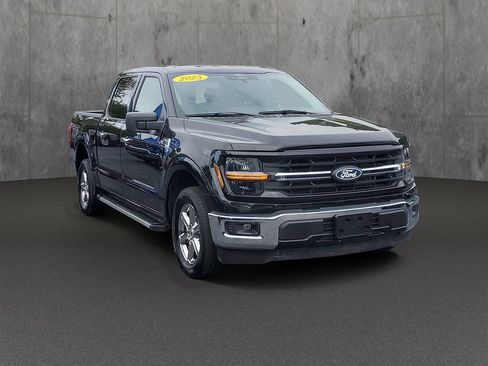 Used 2025 Ford F150 XLT w/ Equipment Group 301A Standard RWD image 1