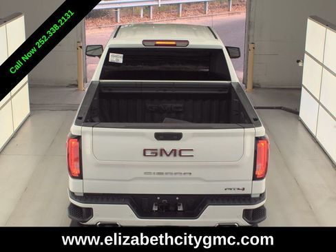 Used 2025 GMC Sierra 1500 AT4 AWD/4WD image 5