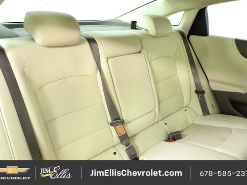 Certified 2024 Chevrolet Malibu LT FWD image 20