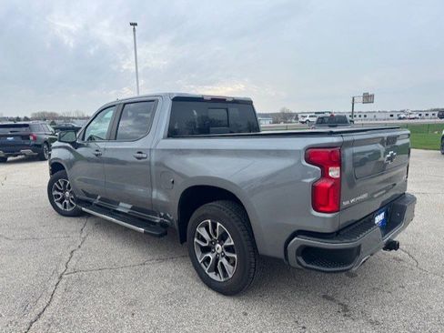 Used 2022 Chevrolet Silverado 1500 RST w/ All Star Edition Plus image 7