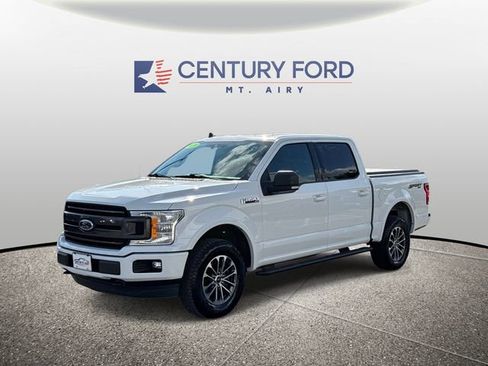 Used 2020 Ford F150 XLT w/ Equipment Group 302A Luxury AWD/4WD image 5