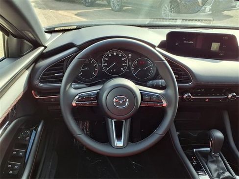 New 2026 MAZDA MAZDA3 Carbon image 12