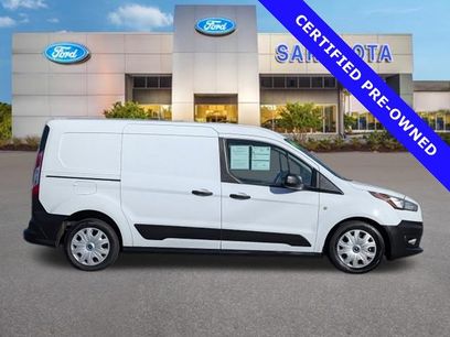 Used 2021 Ford Transit Connect XL