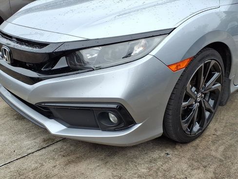 Used 2020 Honda Civic Sport image 12