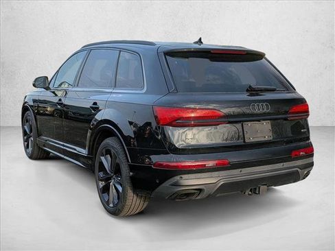 Used 2025 Audi Q7 3.0T Prestige w/ Prestige Package image 6