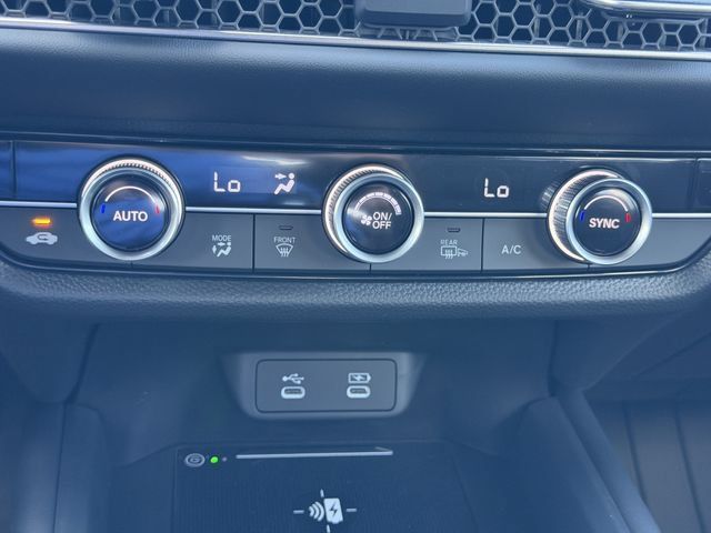 New 2027 Honda HR-V EX-L image 25