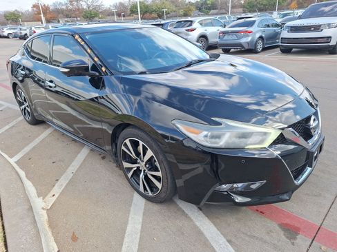 Used 2018 Nissan Maxima Platinum image 8